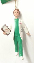 Kurt Adler Medical Christmas Ornament (Doctor) - $17.50
