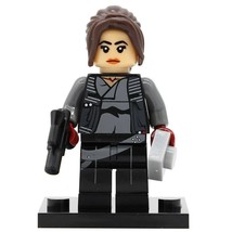 Jyn Erso - Rogue One Star Wars Movie Minifigures Gift Toys Collection - £2.39 GBP