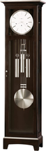 Urban II Floor Clock 610-866 – Espresso Finish Vertical Grandfather Home Decor w - £4,168.39 GBP