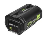 Replacement 6.0Ah 40V Lithium Battery For Ryobi Lawn Mower 40V Battery O... - $126.99