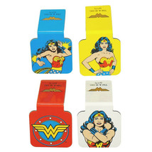 Wonder Woman Magnetic Bookmark Set Red - $13.98