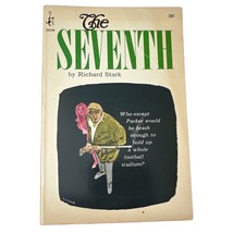 THE SEVENTH Donald E. Westlake as Richard Stark Pocket Books NY 1966 Fir... - £41.73 GBP