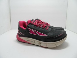 Altra Women&#39;s Torin 2.5 Trail Running Shoes A2634-6 Gray/Raspberry Size 5.5M - £31.51 GBP