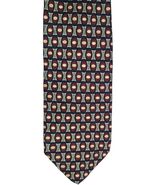 Robert Talbott Best Of Class Nordstrom Silk Tie 59"x3.75" Burgundy Navy ... - €17,51 EUR