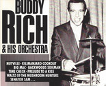 Buddy Rich Orchestra [Audio CD] - £7.82 GBP