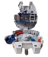 Star Wars Millennium Falcon Playskool Hasbro Galactic Heroes 2011 Vehicl... - £19.54 GBP