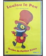 LouLou Le Pou D&#39;apres Antoon Krings DVD - $14.95