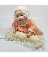 Heather Picture Perfect Baby Yolanda Bello Porcelain Doll - £10.22 GBP
