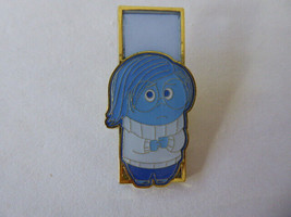 Disney Trading Pins  Inside Out Sadness Portrait - $18.56
