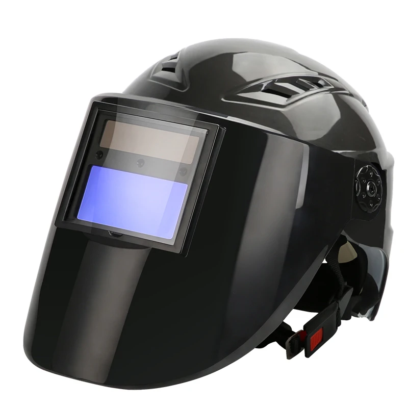 Solar Powered Automatic Darkening Welding Helmet Adjustable Shade Range ... - $4,807.12 MXN