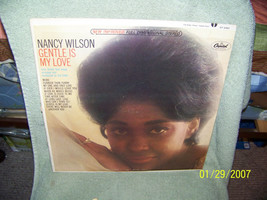 vintage vinyl album          jazz  {nancy wilson} - £10.11 GBP