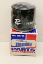 Parts Unlimited 01-0063 Oil Filter for some Honda and Kawasaki Motorcycles - £7.46 GBP