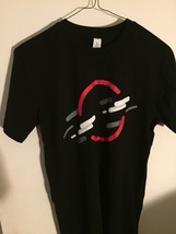 New Red Hat Black Unisex Small T-Shirt - $11.66