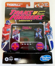 NEW Tiger Electronics E9728 Transformers Generation 2 Electronic Handheld Game - $22.52