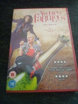 Absolutely Fabulous: The Movie [DVD] - £4.22 GBP