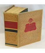 Webster Dictionary Unabridged 1957 New Twentieth Century Book Excellent Vtg - €42,40 EUR