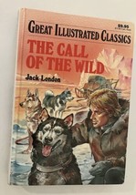 Great Illustrated Classics Ser.: The Call of the Wild by Jack London (1989) - $3.58