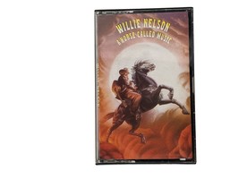 Willie Nelson A Horse Called Music Cassette Tape Tested Working - £9.49 GBP
