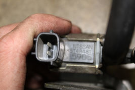 03-06 INFINITI G35 SEDAN VAPOR VACCUM PURGE SWITCH VSV VALVE R526 image 7