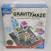 ThinkFun Gravity Maze Marble Run Brain Game and STEM Toy for Boys &amp; Girl... - £18.24 GBP