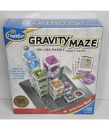 ThinkFun Gravity Maze Marble Run Brain Game and STEM Toy for Boys &amp; Girl... - £18.19 GBP