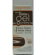 Sally Hansen, Insta Gel Strips, Nail Polish, Choose Color, BUY ONE GET O... - $7.69