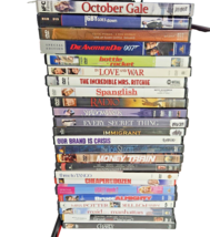 Lot 24 of Misc. DVD&#39;s Action Drama Comedy All Pre Owned - £11.59 GBP