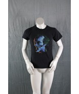 Vintage Batman Movie Shirt - Jack Nicholson Joker Graphic - Men&#39;s Small - $102.65 CAD