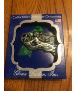 Christmas Hanging Ornament “Peace Begins With A Smile&quot;-Brand New-SHIP N ... - $391.99 MXN