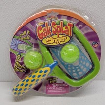 Nickelodeon Nick-Tivities Gak Splat Slinger Game Toy Vintage 2002 - New! - $93.95