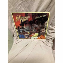 Pat Travers Band - Heat In The Street - 12&quot; Vinyl LP Record Album - £15.50 GBP