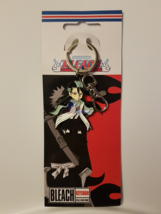 Bleach Byakuya Kuchiki Metal Keychain NEW WITH TAG! - £5.45 GBP