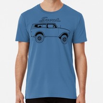 International Scout Ii Harvester Classic 4x4 Truck Offroad Vehicle T-Shirt - £17.60 GBP