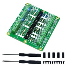 Breakout Board For Raspberry Pi 4B / 3B+ / 3B / 3A+ / 2B / 1B+ / 1A+ / Z... - £19.17 GBP