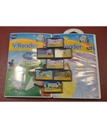 Lot of 7 VTech VReader Learning System Game Cartridges Disney Princess T... - $40.51 CAD