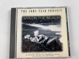 The John Tesh Project Sax on the Beach  CD - £3.13 GBP