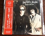 Daryl Hall &amp; John Oates - Beauty On A Back Street CD Sony Music Japan OBI - $15.83