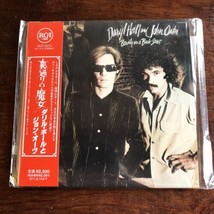 Daryl Hall &amp; John Oates - Beauty On A Back Street CD Sony Music Japan OBI - £12.69 GBP