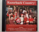 Razorback Country Robert Earl Reed (CD, 2002, Maximal Records)  - $18.80