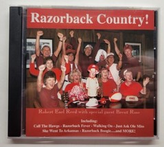 Razorback Country Robert Earl Reed (CD, 2002, Maximal Records)  - £14.99 GBP