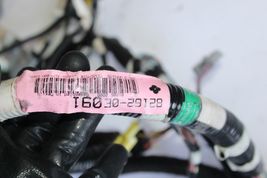 2010-2012 LEXUS RX350 FLOOR WIRE WIRING HARNESS NO.2 J2080 image 6