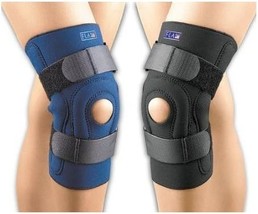 FLA Hinged Knee Stabilizing Brace Black X-Small - $48.50