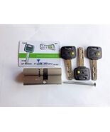 MUL-T-Lock MT5+ High Security Euro Cylinder Lock .3 Keys and ID Card - $189.34+