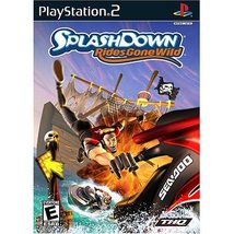 Splashdown: Rides Gone Wild - PlayStation 2 [video game] - £6.36 GBP