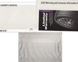 2020 Kia Forte Owner&#39;s Manual Original Package with Case and Pamphlets [... - £18.48 GBP