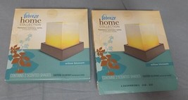 Febreze Home Collection Flameless Luminary Refills Willow Blossom NIB - $19.35