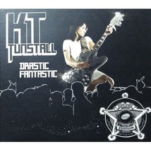 KT Tunstall Drastic Fantastic CD &amp; DVD - £6.39 GBP