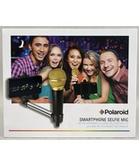 Polaroid Smartphone Selfie Mic New - $13.50