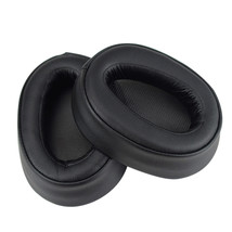 Replacement Ear Pads Cushion Cover For Sony Mdr-100Abn Wh-H900N Headphone - £18.97 GBP