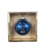 1994 Chester Illinois IL Home of POPEYE THE SAILOR MAN Blue Christmas Or... - $258.71 MXN